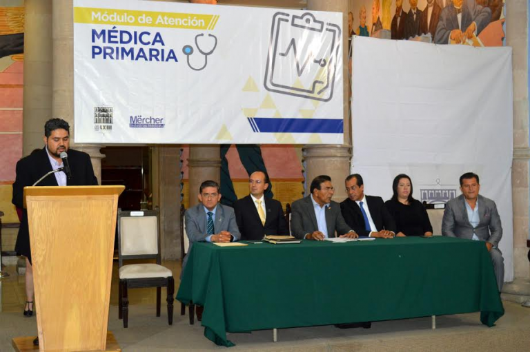 Ponen en marcha el Módulo de Atención Médica Primaria