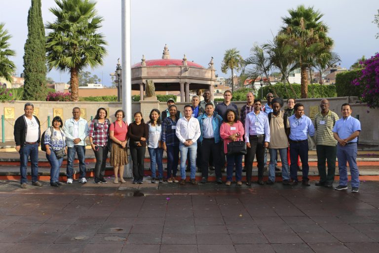 Calvillo atendió turistas de Centroamérica y el Caribe