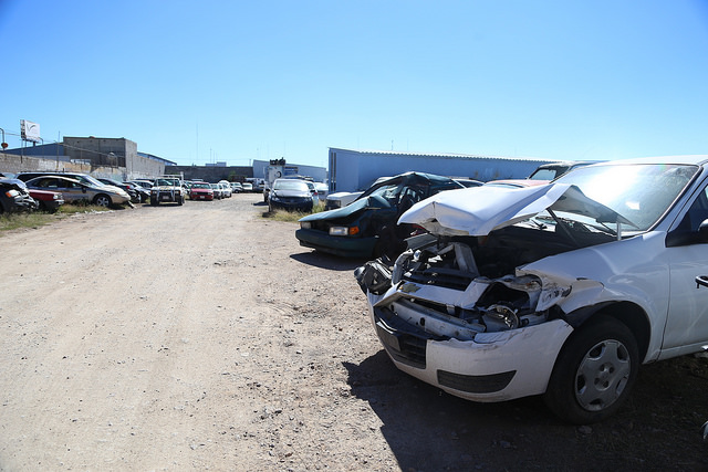 Seguro vehicular evita juicios por daños