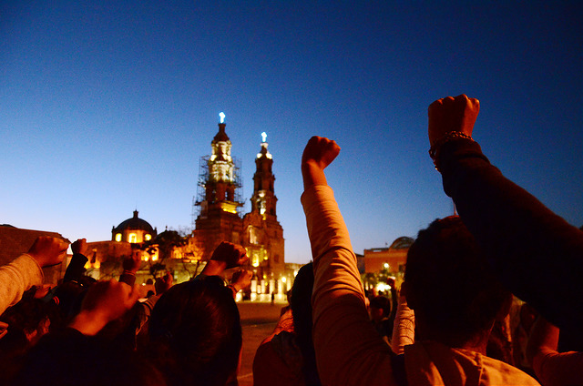 Exigen al gobierno la creación de Programa Estatal de Derechos Humanos