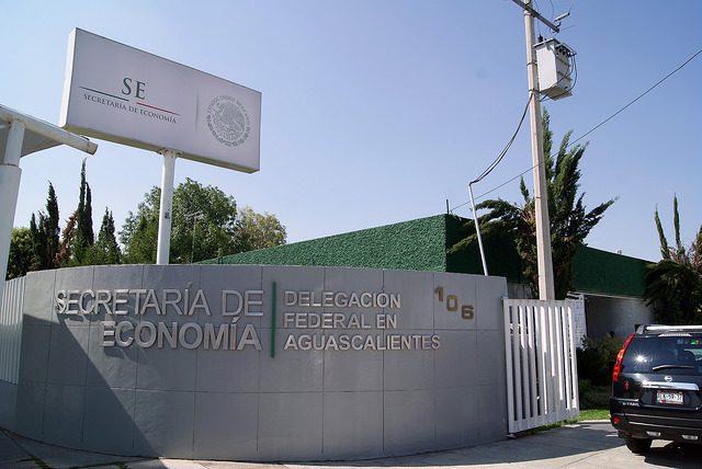 Aguascalientes es de los estados que registra una de las mayores actividades en el mercado exportador