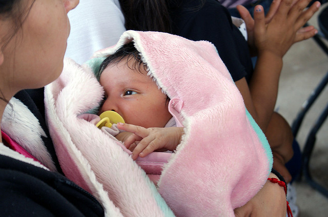 La oscuridad tiene beneficios para recién nacidos