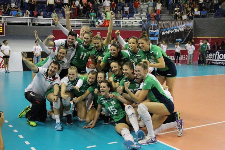 Concluye el FIVB World Grand Prix Volleyball 2017