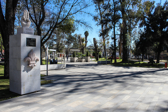 Obras Públicas sigue sin entregar el Corredor Alameda
