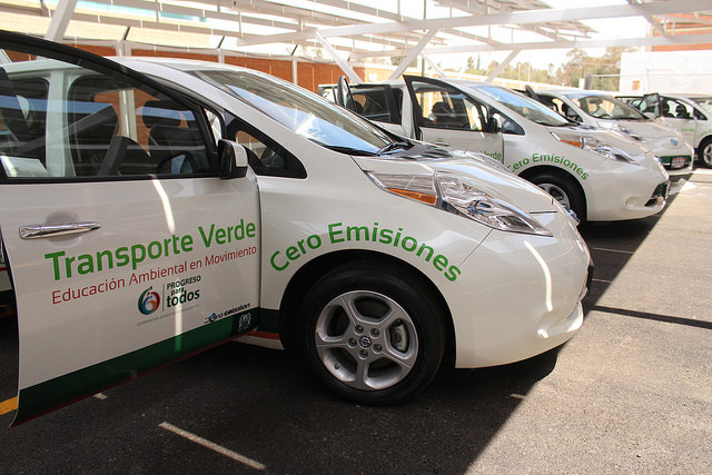 Ex taxis ecológicos podrían ser vendidos, por altos costos de mantenimiento