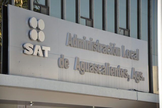 En dos años, SAT perdonó a aguascalentenses impuestos por 163 millones de pesos