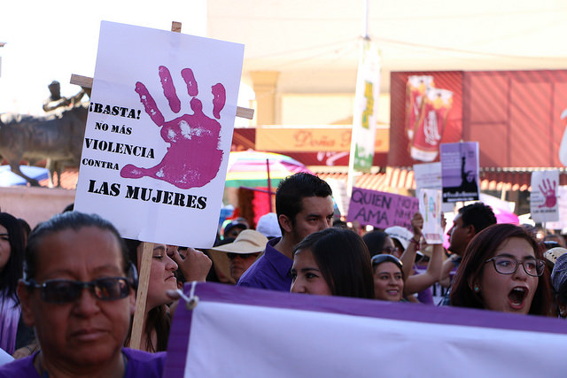 300 mujeres asesinadas, sólo una sentencia por feminicidio