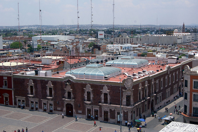 Presentan iniciativa para promover la cosecha de agua en los edificios gubernamentales