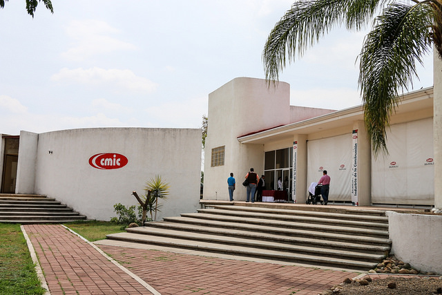 Se reúnen titulares de CMIC y Gobierno del Estado