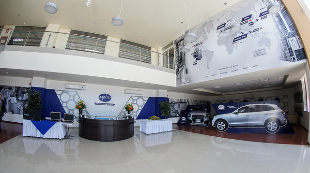 Anuncia Minth la apertura de una cuarta planta de manufactura automotriz