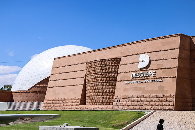 Museo Descubre se capacitará para atender personas invidentes