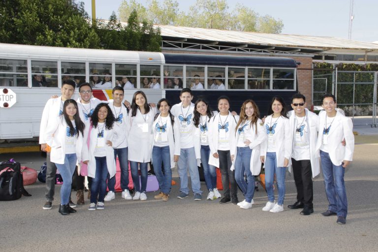 UAA coordina brigada médica nacional que beneficiará a cerca de 3 mil personas