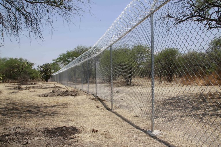 Concluyó delimitación y resguardo del Área Natural y Protegida del Campus Sur de la UAA