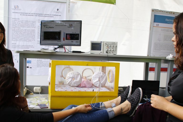 UAA diseña tecnología para monitorear estado de salud de recién nacidos