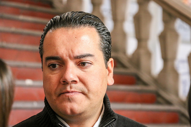 Admite Anaya Pérez contaminación de la Presa de los Gringos