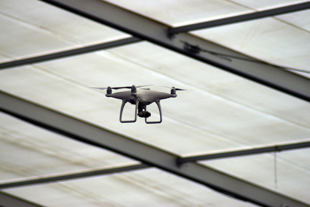 Se generará un modelo a escala de infraestructura hidráulica a través del uso de drones