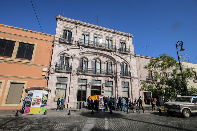 Presentan la Enccívica en Aguascalientes