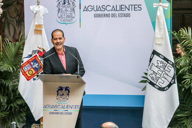 Trabajo del Tribunal Electoral de Aguascalientes está en manos del gobernador