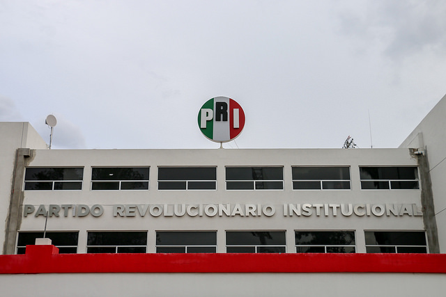 Pide priista confiar y sumar alrededor del delegado del CEN
