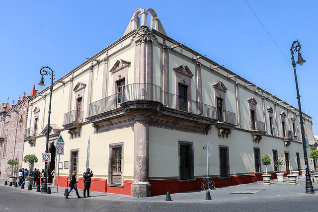Estancadas, las casas de la cultura
