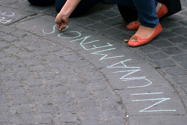 La sociedad es corresponsable de que las mujeres tengan una vida libre de violencia