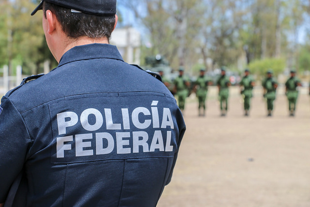 Asegura Policía Federal 99 kilos de cristal y 50 de mariguana