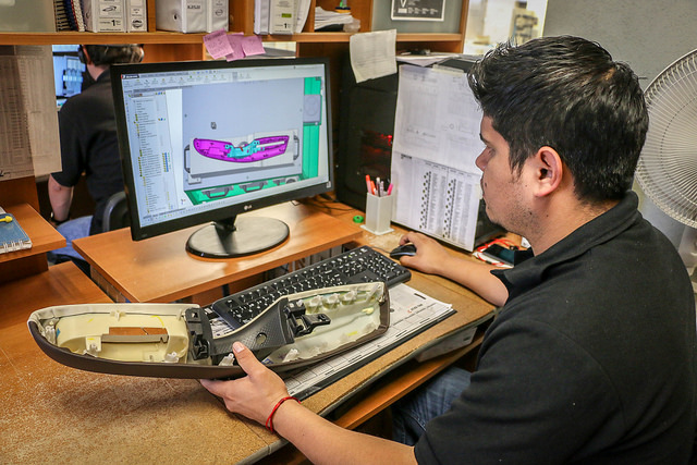 Gobierno del Estado le apuesta a la generación de empleo en el sector industrial