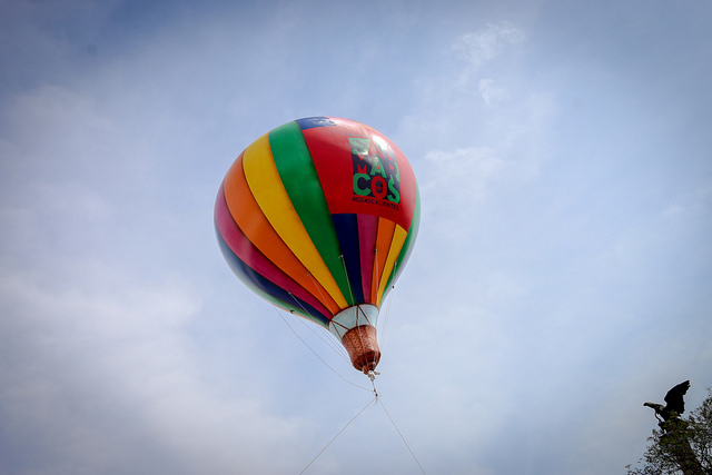 Informe de la Feria Nacional de San Marcos 2017