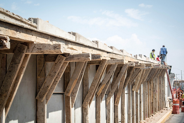 Falta participación de ingenieros en infraestructura urbana