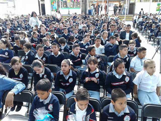 Más del 97 por ciento de los alumnos de nuevo ingreso fue asignado en alguna de sus tres opciones