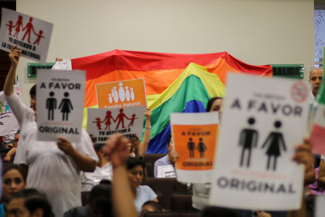 Aguascalientes, atrasado en materia de derechos para la comunidad LGBT