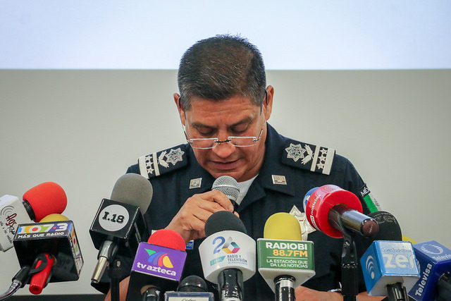 Sí comparecerá Benítez López ante la Comisión de Derechos Humanos del Cabildo