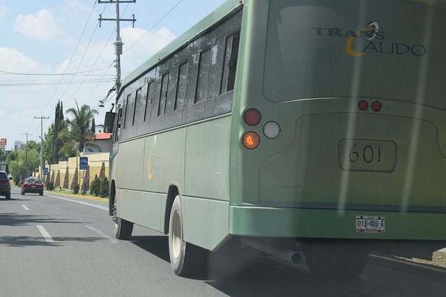 Acuerdan transporte público para usuarios del Hospital General no. 3