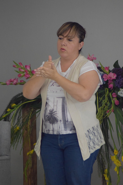 Escuela de Lenguaje de Señas atiende a más de 100 personas en Calvillo