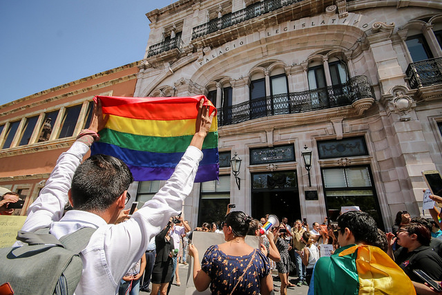 Ya sabían asociaciones LGBT que el punto de acuerdo no pasaría