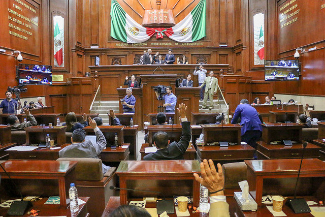 En la última sesión ordinaria los diputados votarán 67 dictámenes