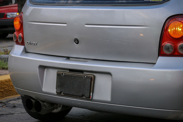 Condiciona su apoyo PRD para el cambio de placas