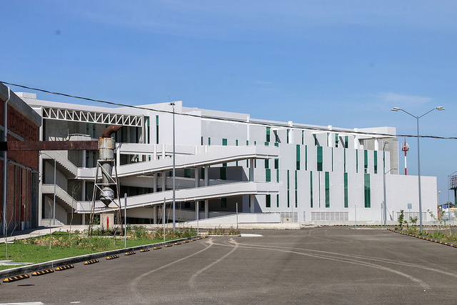 Hospital Hidalgo está en proceso de finiquito