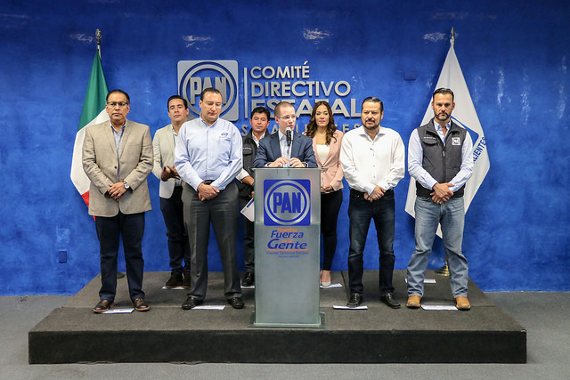 Defiende Ricardo Anaya a Margarita Zavala de acusaciones de propaganda anticipada