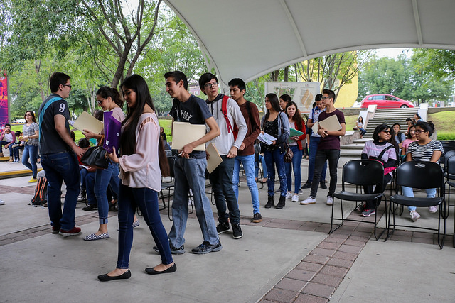 Buscan crear fideicomiso para estudiantes