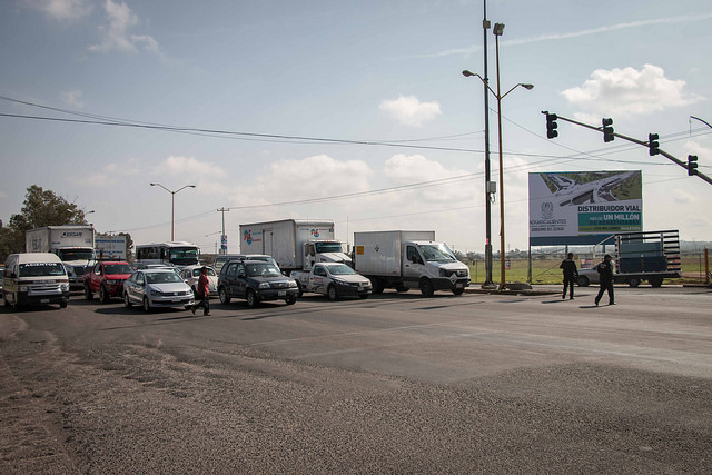 El distribuidor vial, un proyecto de beneficio regional