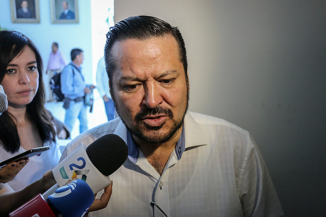 Culpa senador panista al Gobierno Federal de la emigración a Estados Unidos