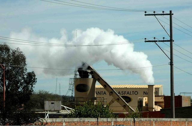 Reconoce Semarnat alza en niveles de contaminación del aire de Aguascalientes