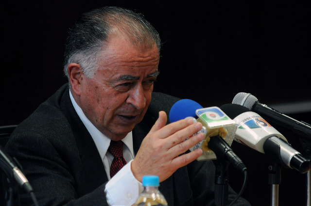 Ofrece ponencia exministro de la SCJ en Aguascalientes