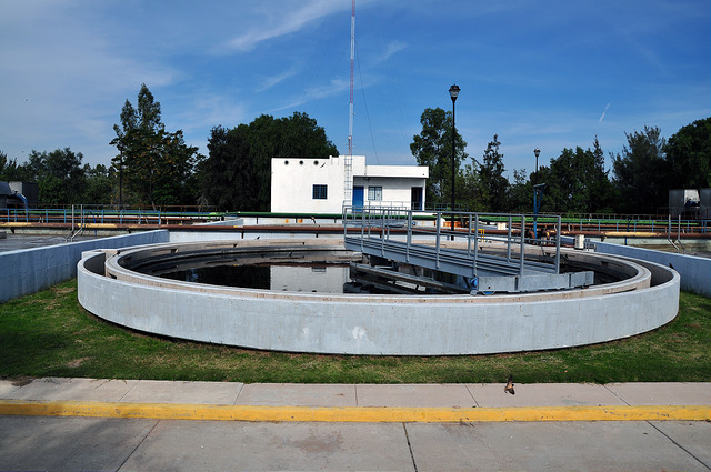 Sólo 20 por ciento de plantas de tratamiento de aguas funcionan