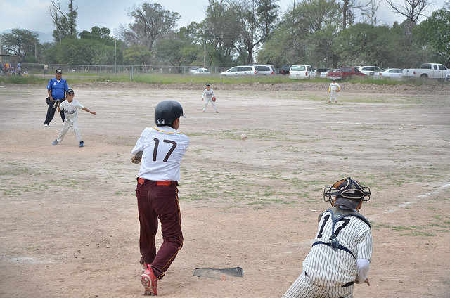 Verano deportivo en el municipio capital