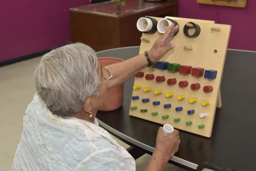 Objetos Para Personas Con Alzheimer Abren grupo de estimulación cognitiva a personas con Alzheimer - LJA