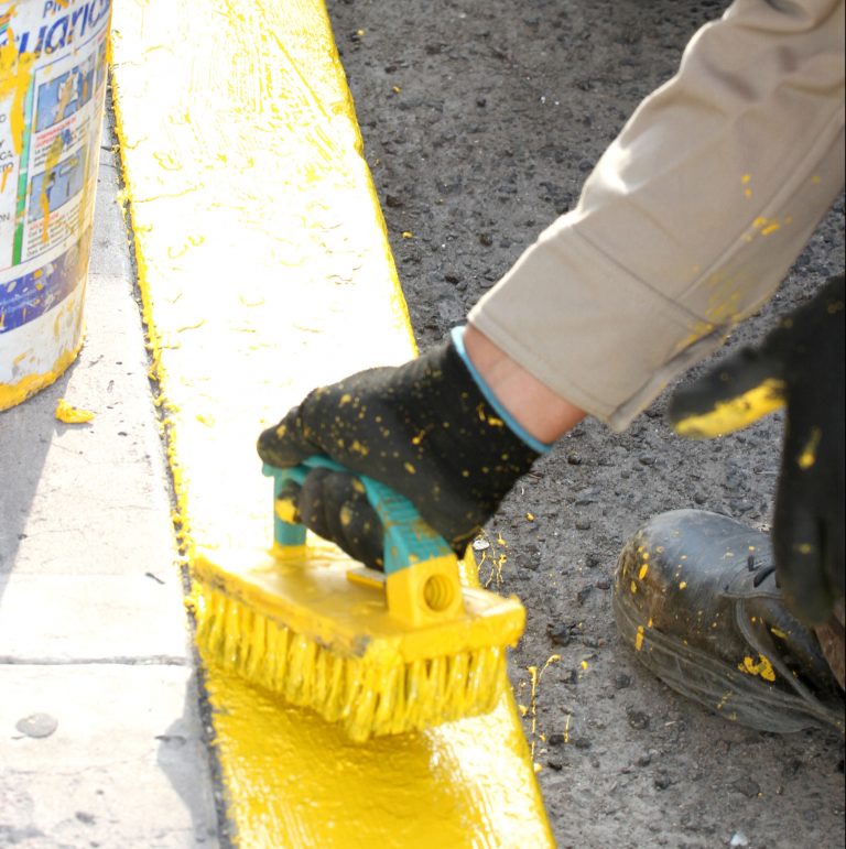 Continúa el programa Banqueta Segura