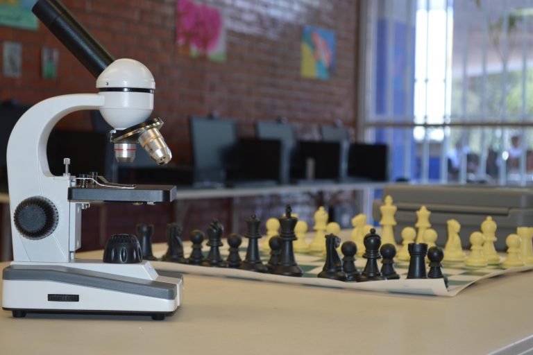 Casa de la Ciencia es un espacio para la investigación científica