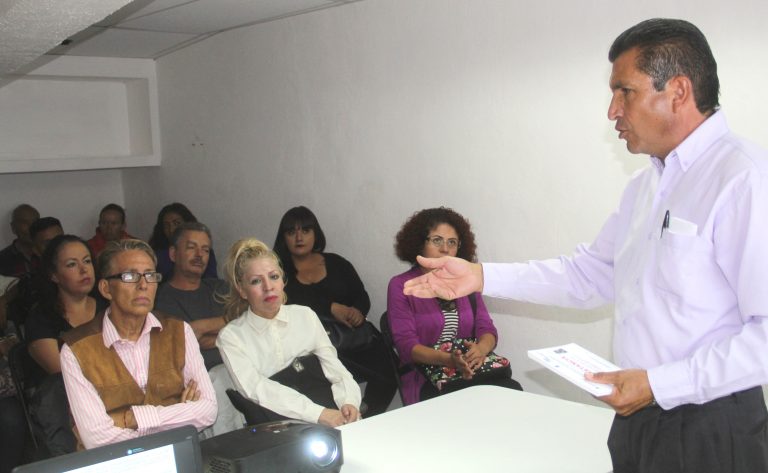 Imparten cursos en materia de higiene y limpieza